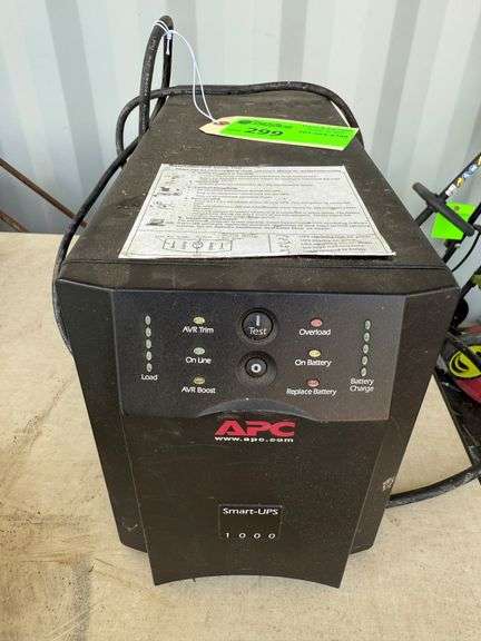 APC Smart-UPS image
