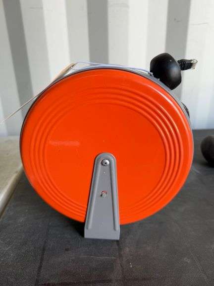 Cable Reel with Cable image