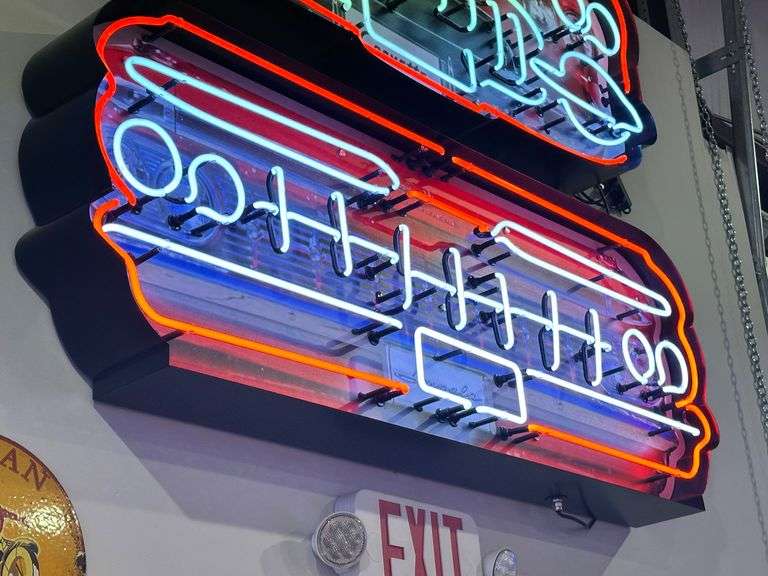 LARGE "Impala", Almost 2' tall X 4'. image