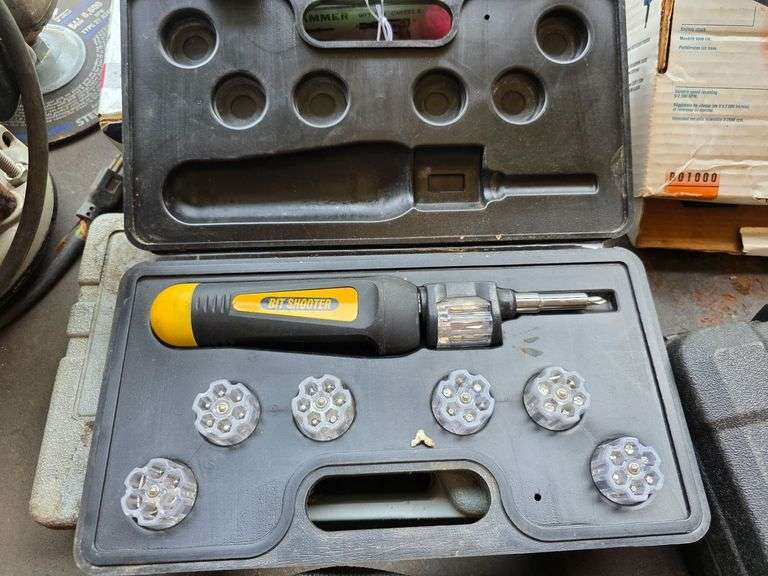 Bit Shooter Master and Socket Set image