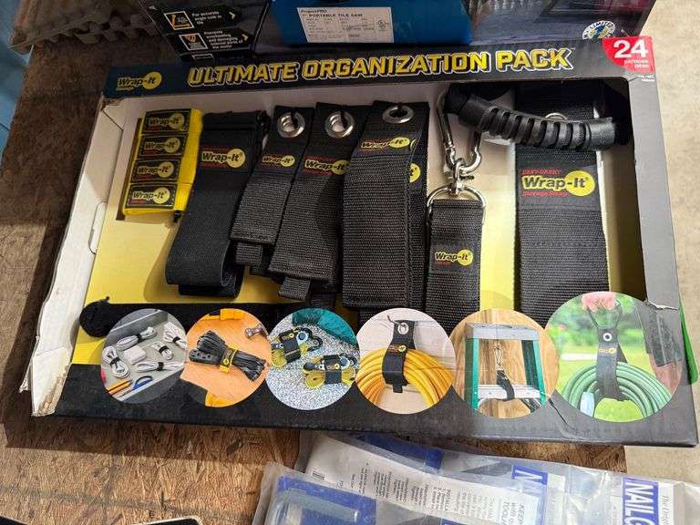 24-Pc Organizing Pack image