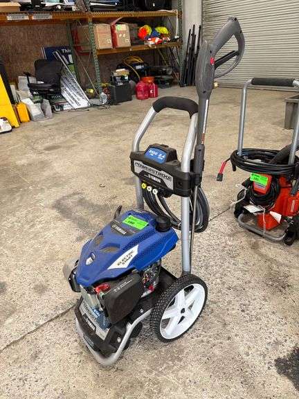 Yamaha Pressure Washer image