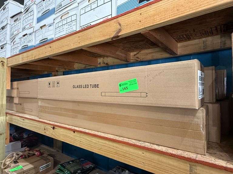 300 LED Bulbs - 12 Cases of 25 image