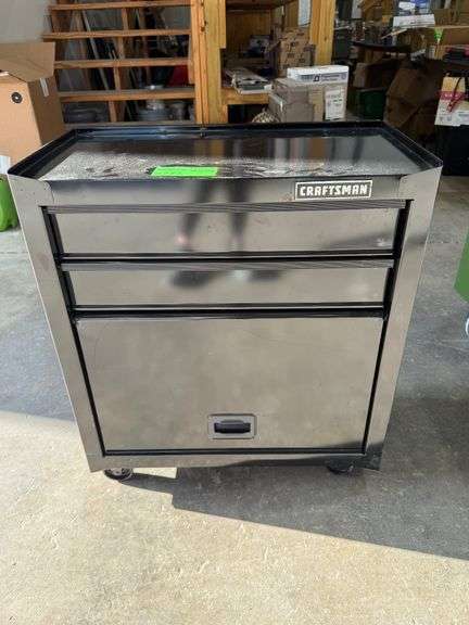 New Craftsman Tool Chest image