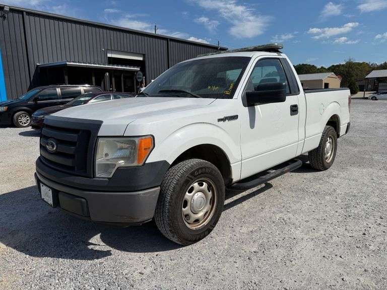 2012 Ford F-150XL Pickup image