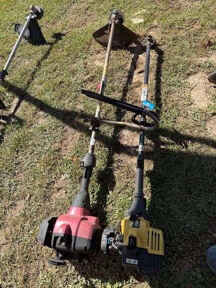 (2) Weed Trimmers image