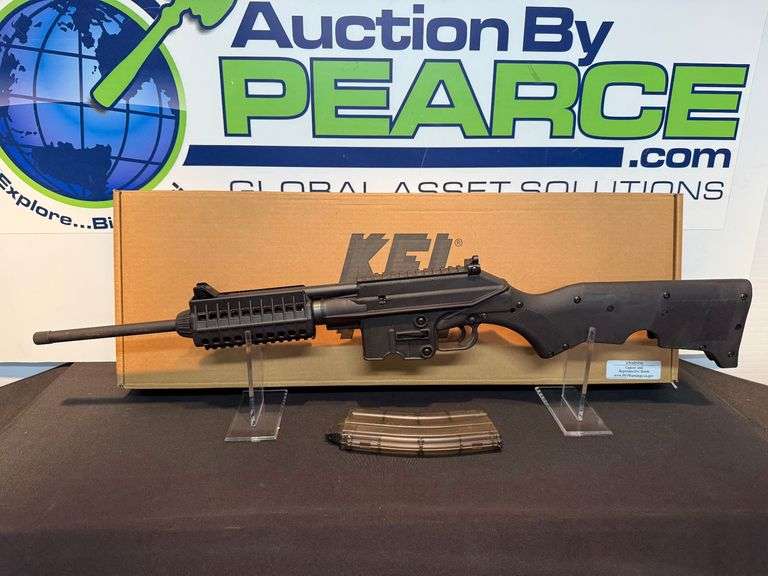 Kel Tec SU-22 22LR Rifle image