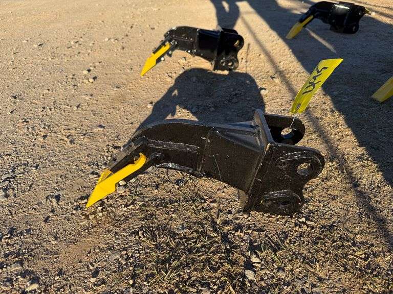 2025 Youert Unused Mini-Excavator Ripper image