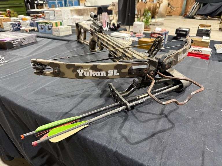 Horton Yukon SL Crossbow image