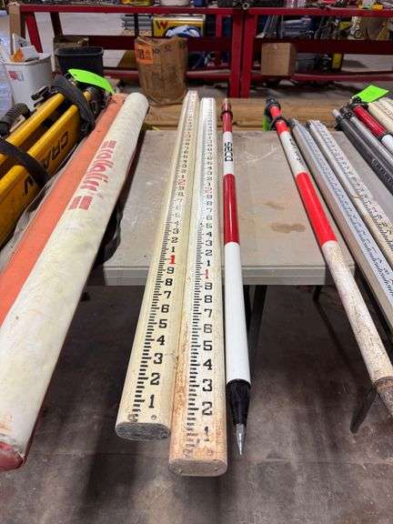Lot - Measuring Sticks image