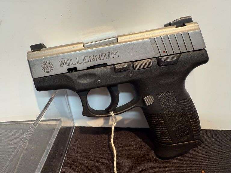 Taurus PT-111 Millennium Pro 9mm Para Pistol image