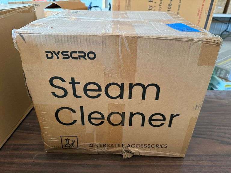 Dysro Steam Cleaner image
