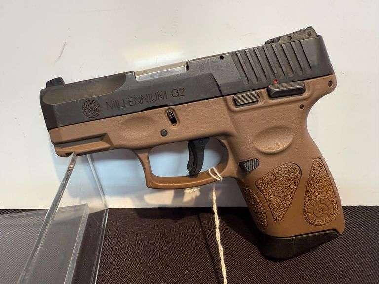 Taurus PT-111 Millennium G2 - 9mm Pistol image