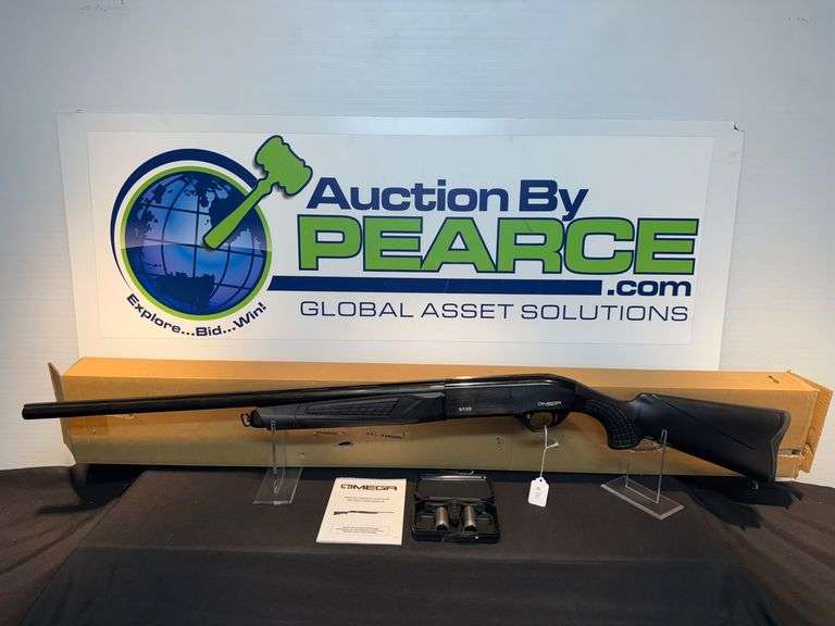 Omega Firearms S12S 12Ga Shotgun image