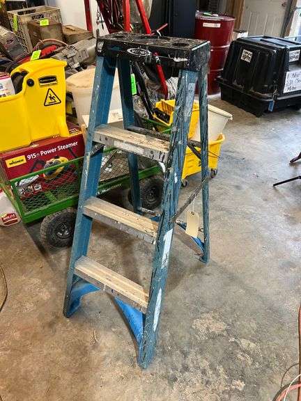 Werner Step Ladder image