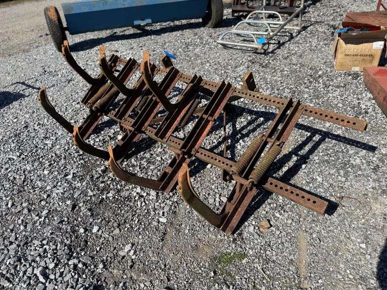 Cultivator Plow image