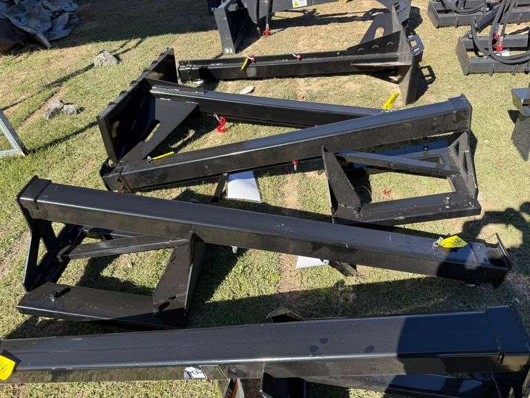 2025 GIYI Unused GY-TB47 Forklift Telescopic Boom image