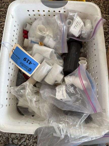 Pipe Connecters image