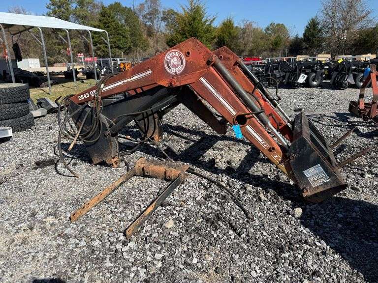 Bush Hog 2845 QT Front End Loader image