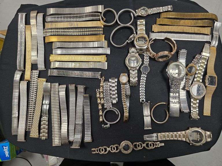 Lot - Assorted Watch Bands image