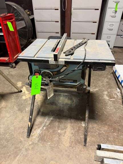 Delta Shopmaster Saw image