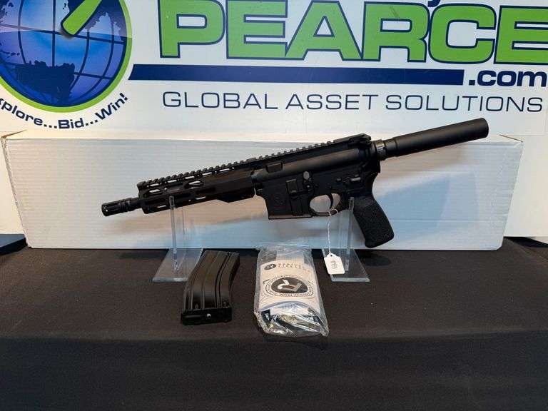 Radical Firearms RF-15 300BLK Pistol in Box image