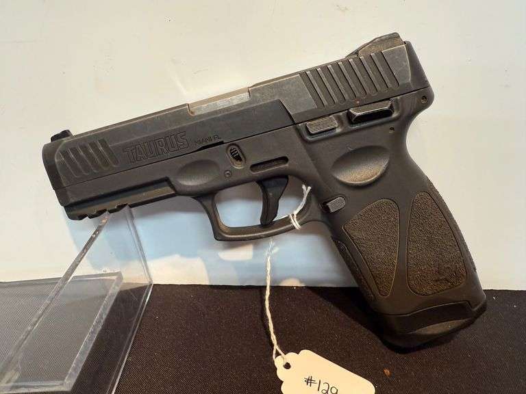 Taurus G3 9mm Pistol image
