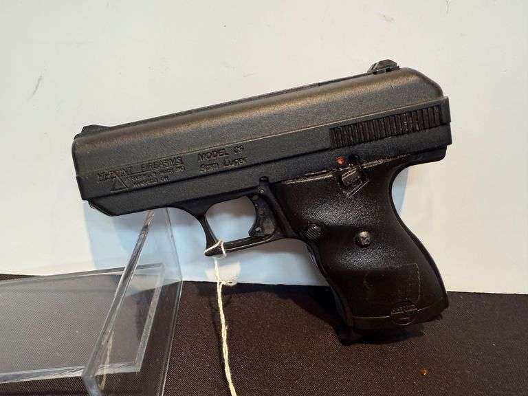 Hi-Point Firearms C9 - 9mm Luger Pistol image