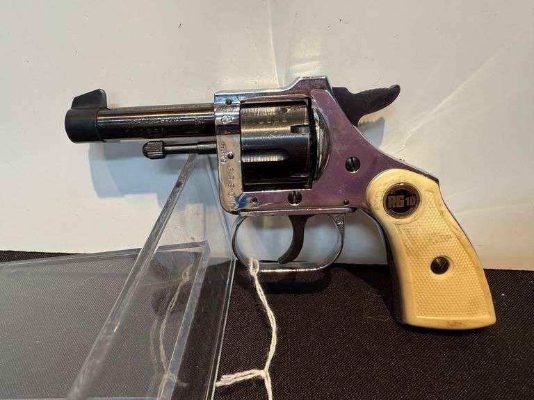 Rohm RG-10 22 Short Revolver image