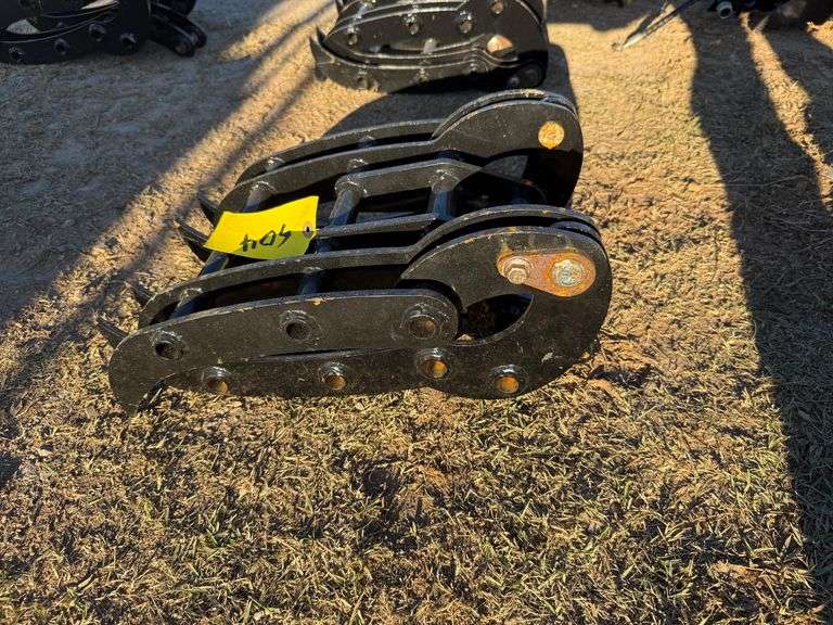 2025 Youert Unused Mini-Excavator Grabber Attachment image