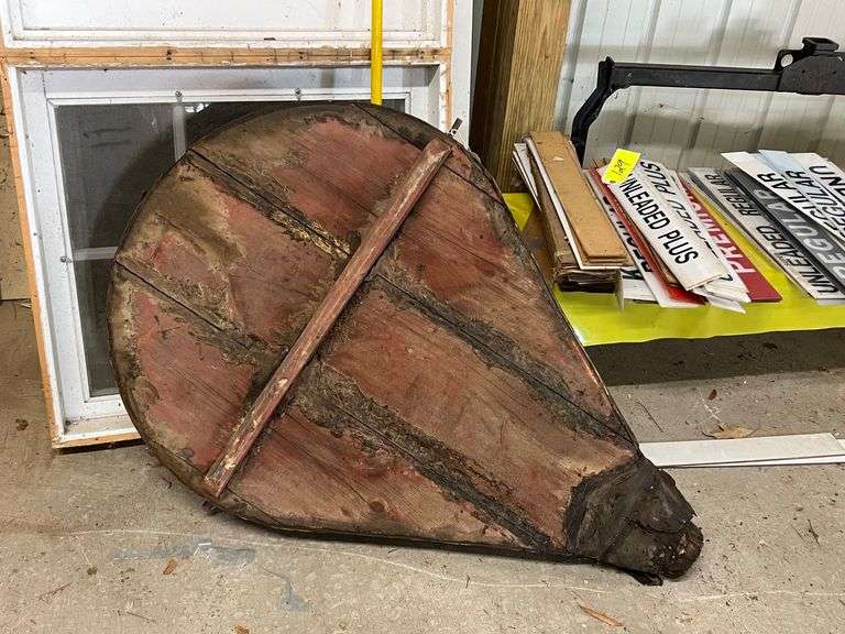 Antique Bellow image