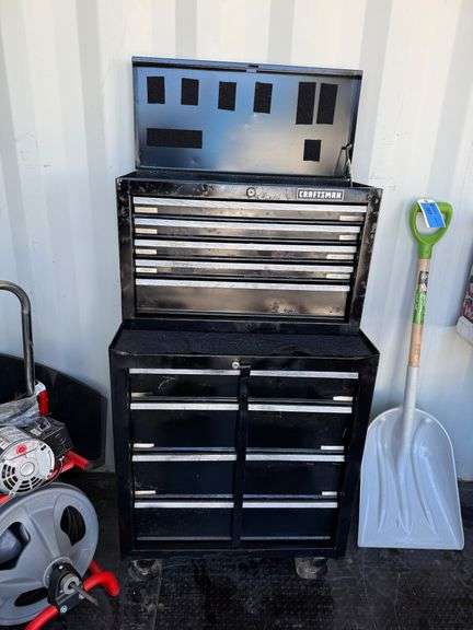 Craftsman Rolling Tool Box image
