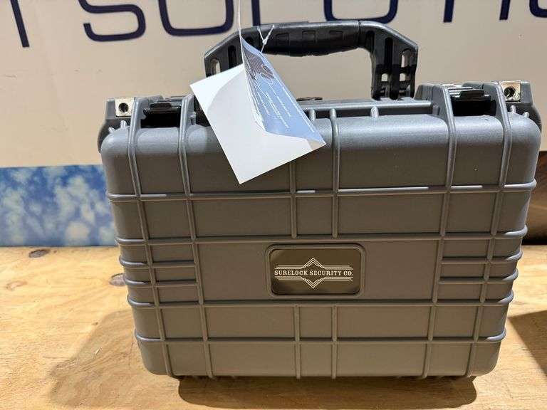 New Surelock Security Renegade Waterproof Case image