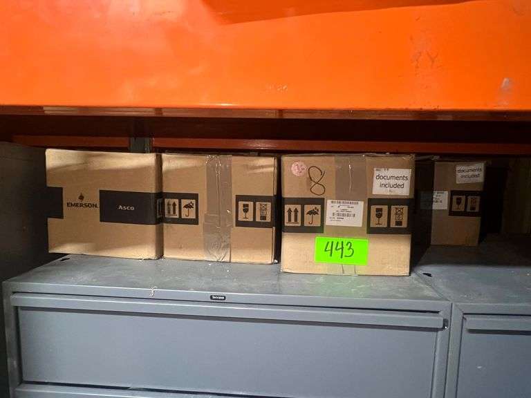 Lot - New Steel Fittings image