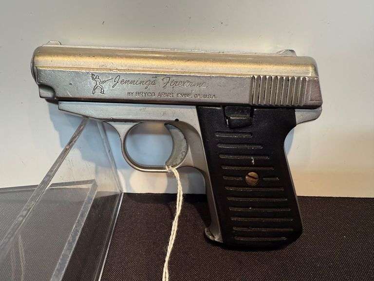 Jennings Bryco 38 - 380 Auto Pistol image