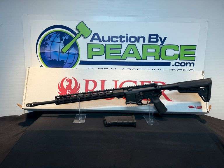 Ruger SFAR 6.5Creedmoor Rifle image