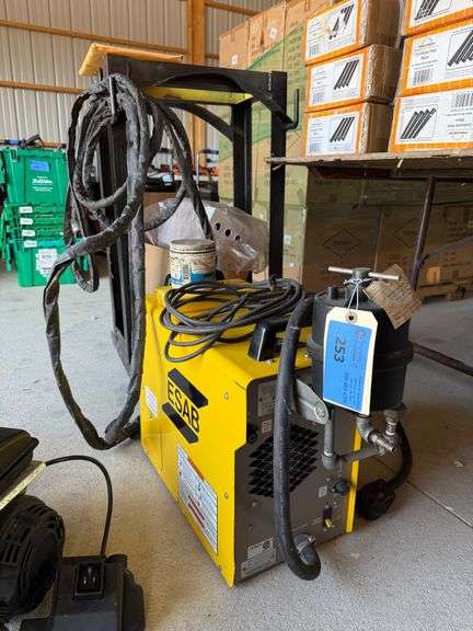 ESAB Plasma Cutter with Stand image