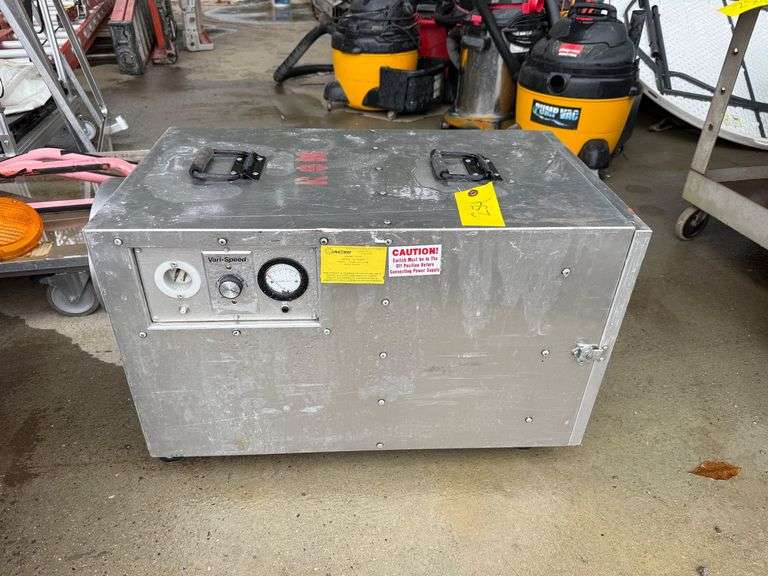 ACSI FA700 Negative Air Machine image