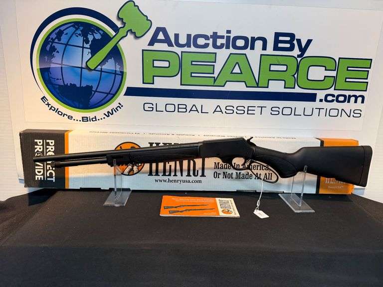 Henry X-Model .410 Bore Rifle image