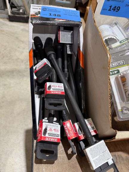 New Diablo Universal Extension, Assorted Sizes image