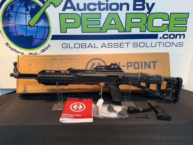 Hi Point Firearms 1095 TS 10mm Rifle image