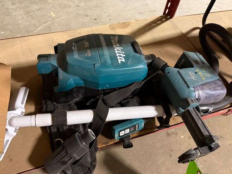 Makita Backpack Kit image