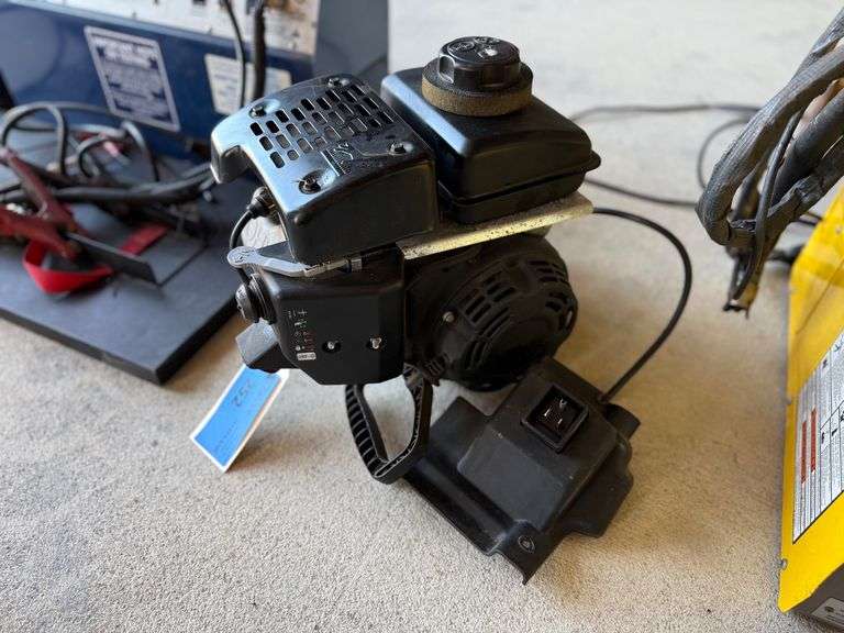 Gas Engine with Electric Start image