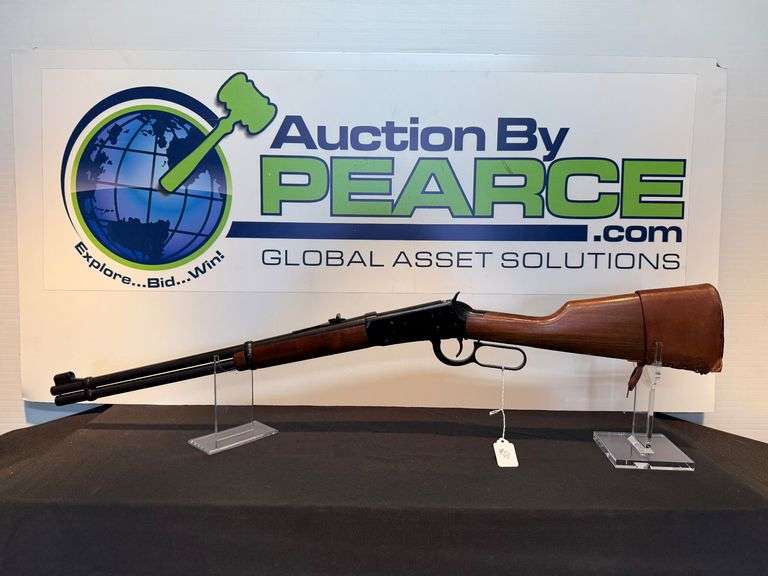 Winchester Model 94 30-30WIN Lever-Action Rifle image