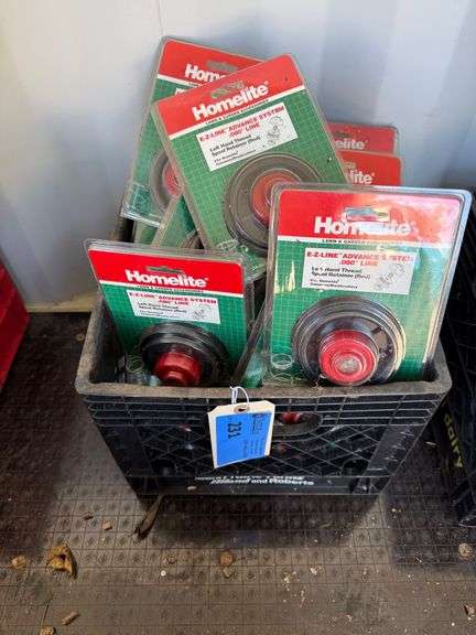 Crate - Homelite EZ Line Advance System .080 Line image