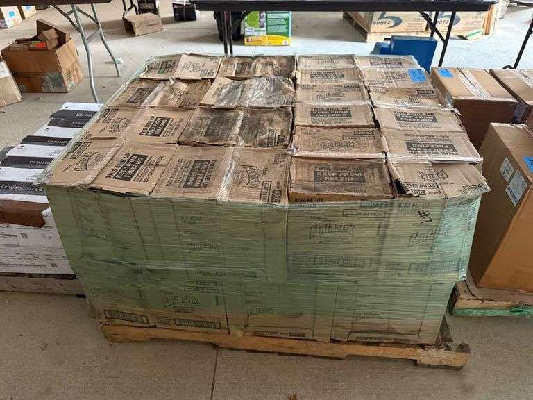 Pallet - Fantastik Multi-Surface Disinfectant image