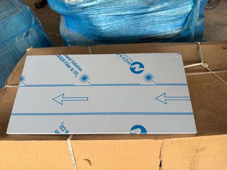 Pallet - Bobrick SS Bathroom Shelves image