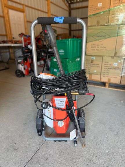 Husqvarna Pressure Washer image