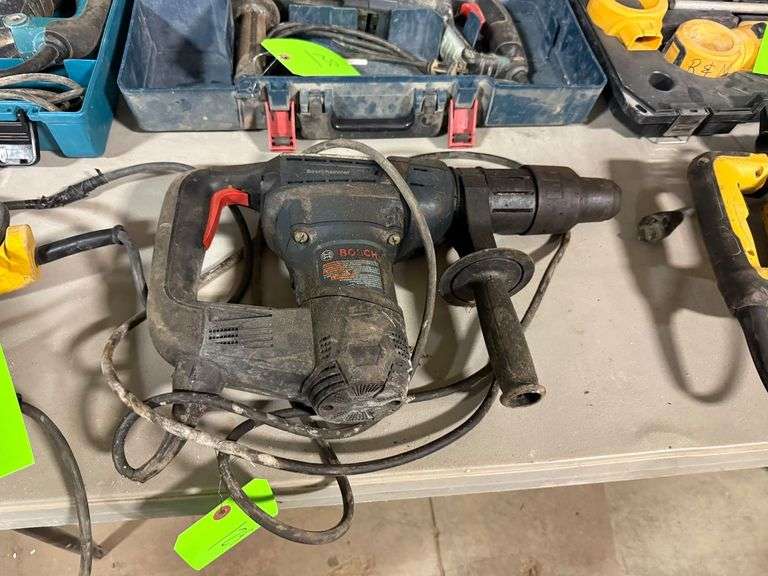 Bosch Boschhammer image