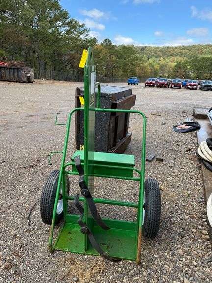 SafTCart Tank Cart image